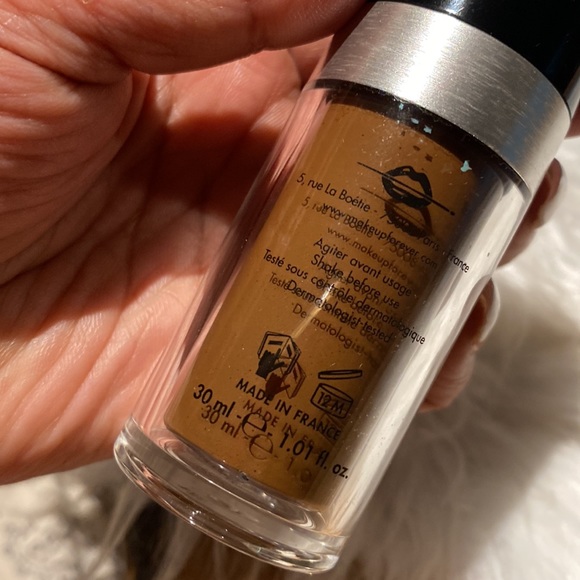 MUFE ULTRA HD FOUNDATION 30ml - Picture 7 of 10